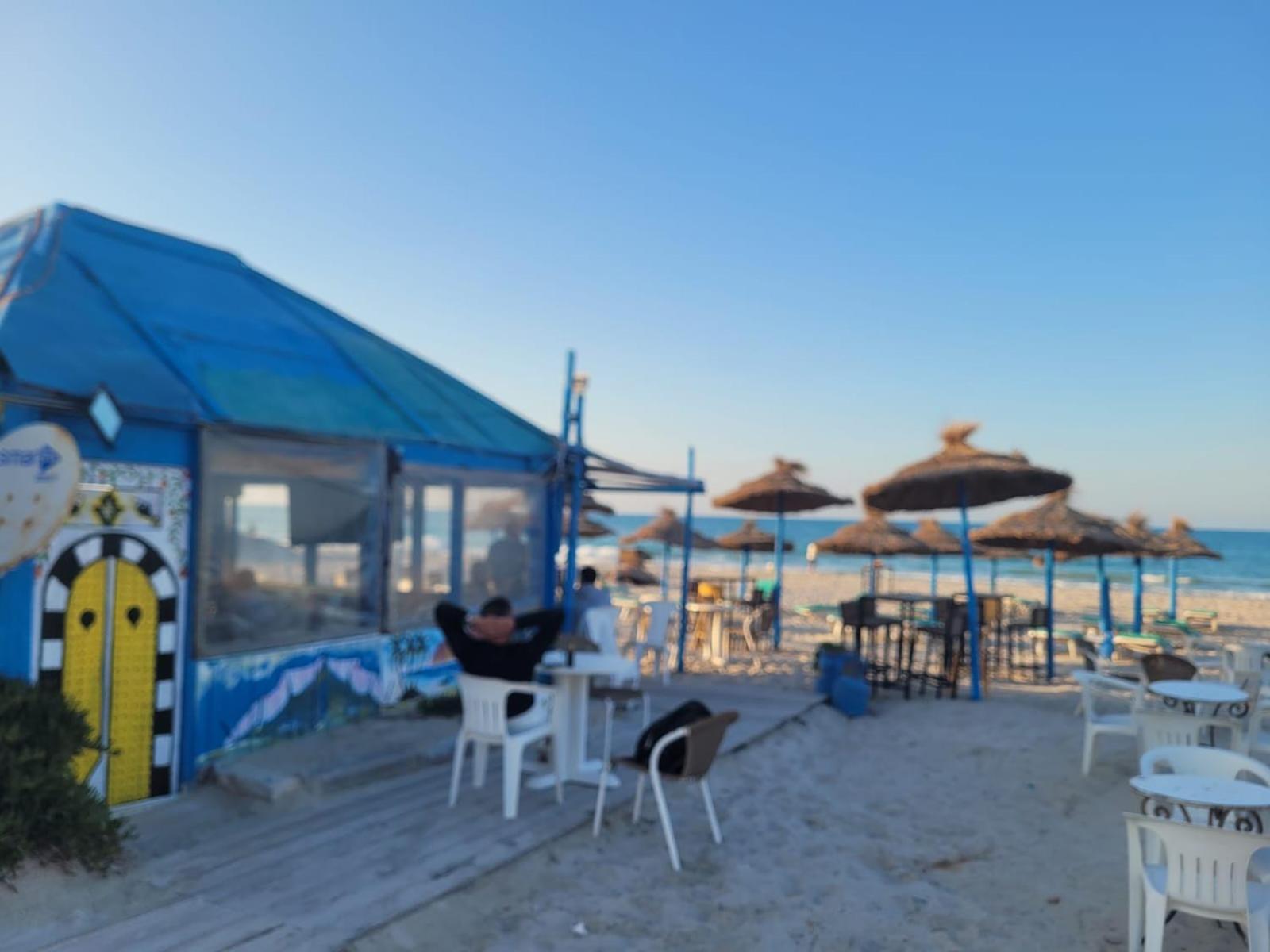 Hotel Diar Yassine Midoun Eksteriør bilde