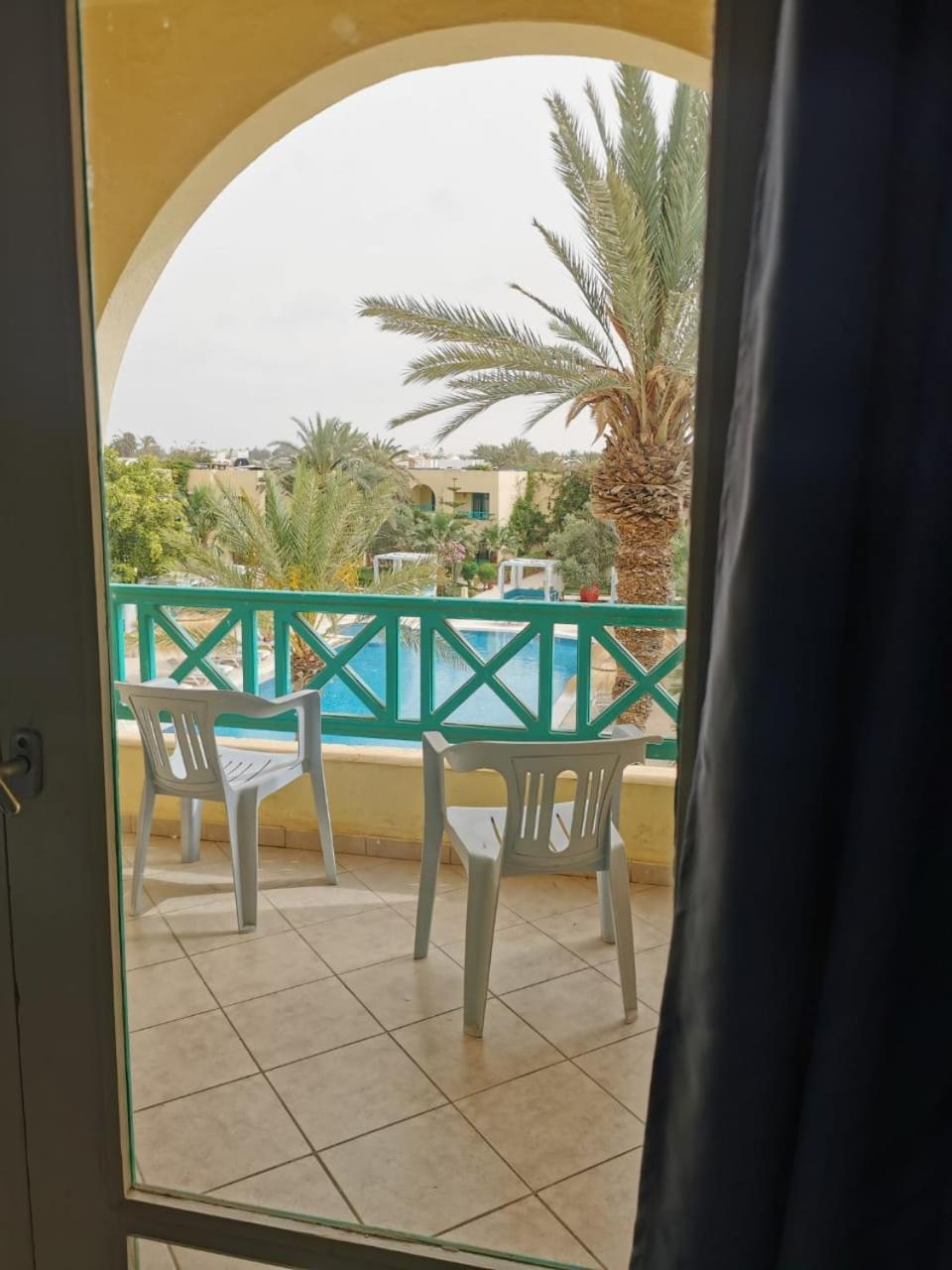 Hotel Diar Yassine Midoun Eksteriør bilde