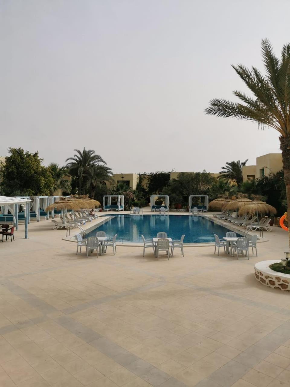 Hotel Diar Yassine Midoun Eksteriør bilde