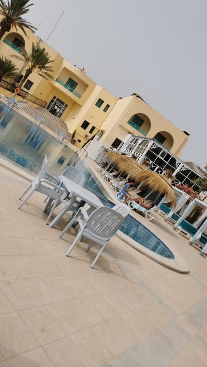Hotel Diar Yassine Midoun Eksteriør bilde