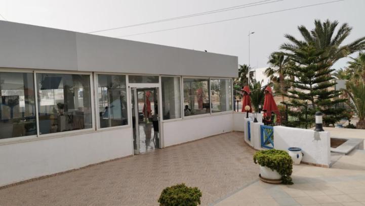 Hotel Diar Yassine Midoun Eksteriør bilde