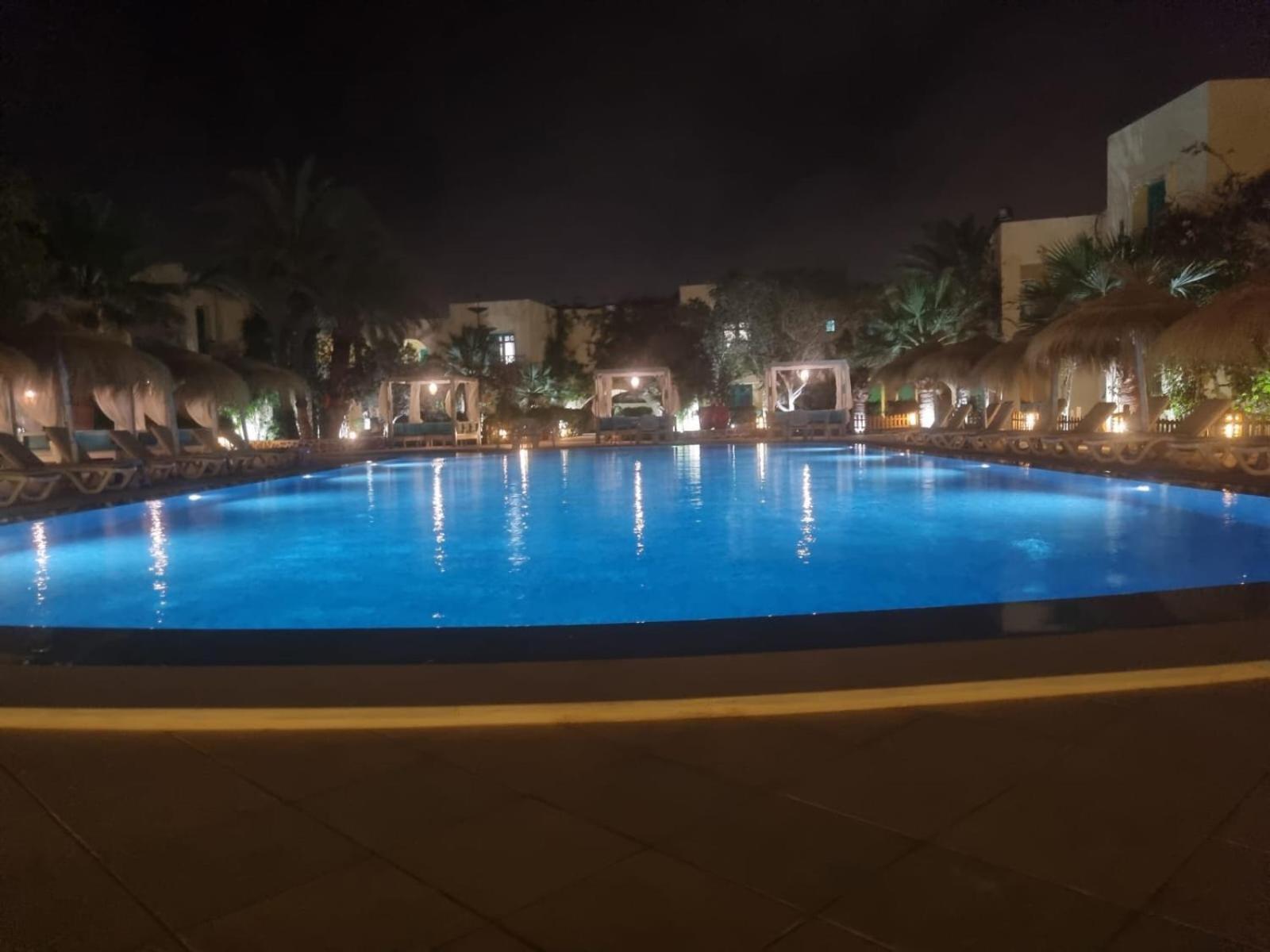 Hotel Diar Yassine Midoun Eksteriør bilde