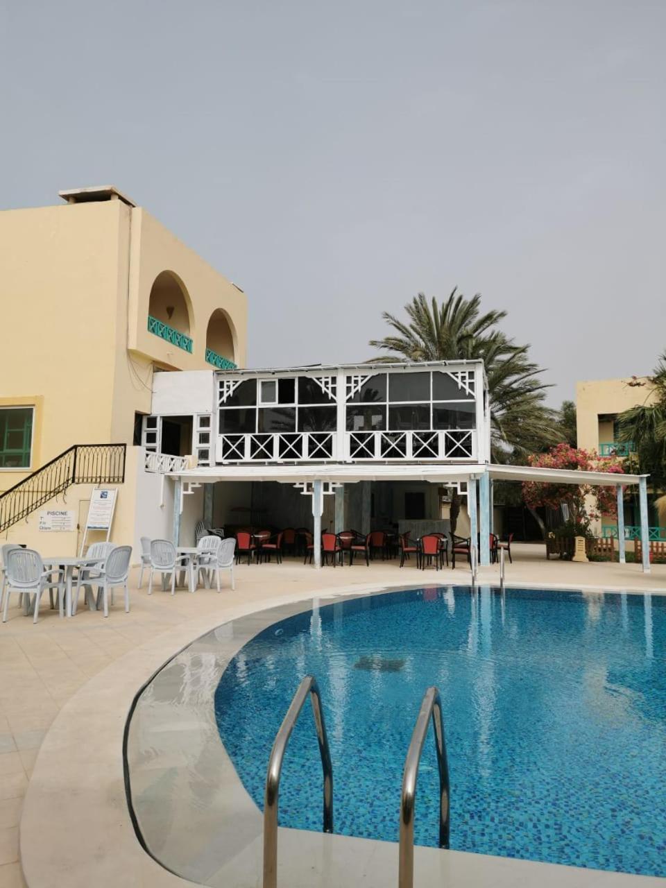 Hotel Diar Yassine Midoun Eksteriør bilde