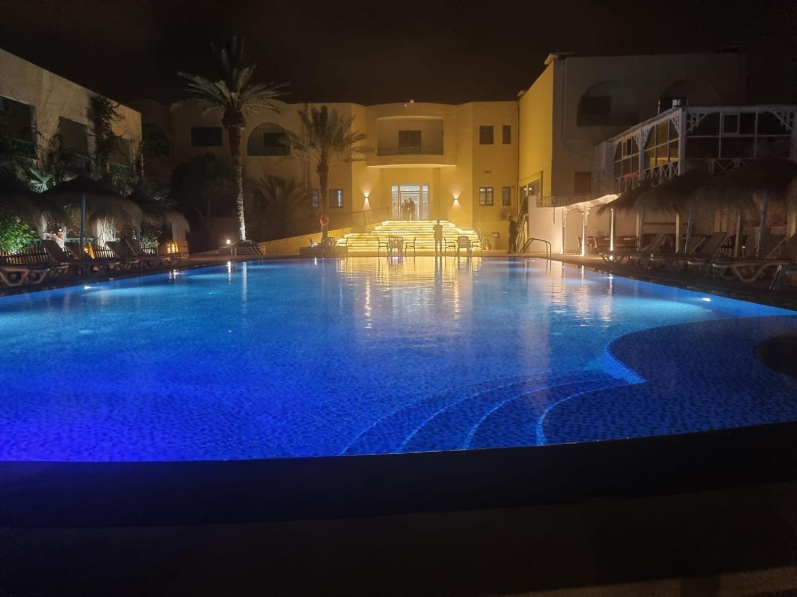 Hotel Diar Yassine Midoun Eksteriør bilde