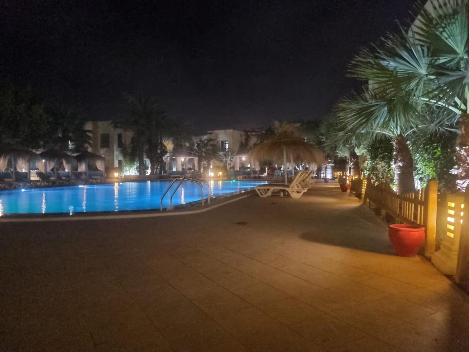 Hotel Diar Yassine Midoun Eksteriør bilde