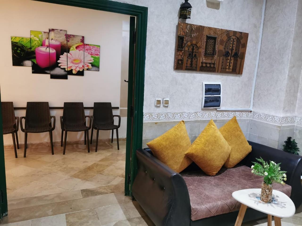 Hotel Diar Yassine Midoun Eksteriør bilde