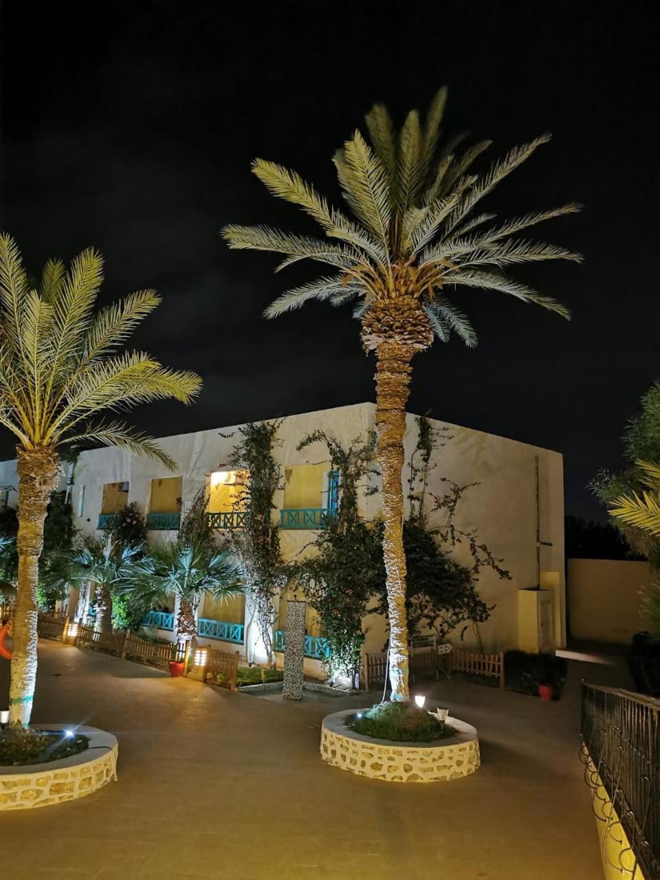 Hotel Diar Yassine Midoun Eksteriør bilde