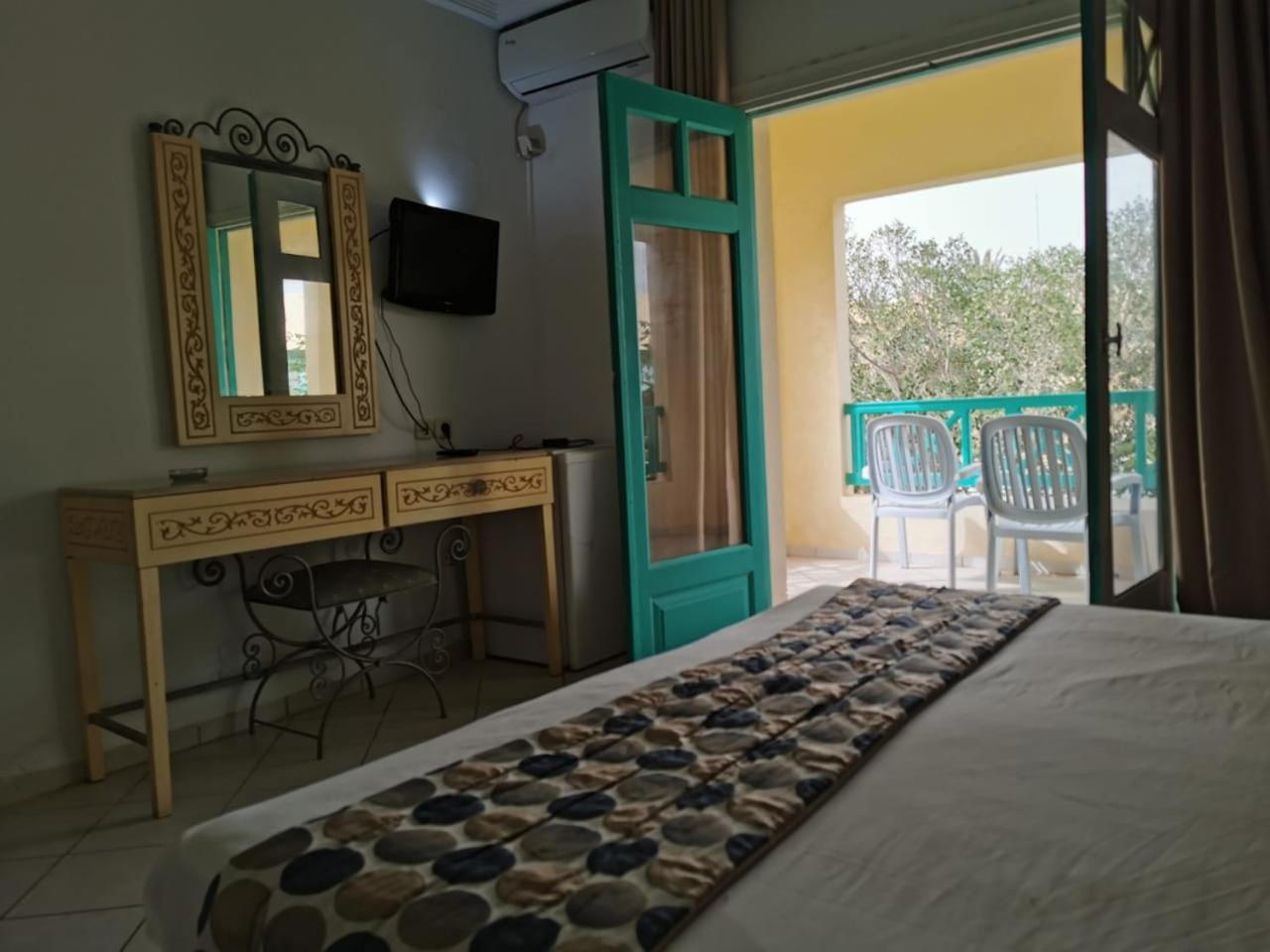 Hotel Diar Yassine Midoun Eksteriør bilde