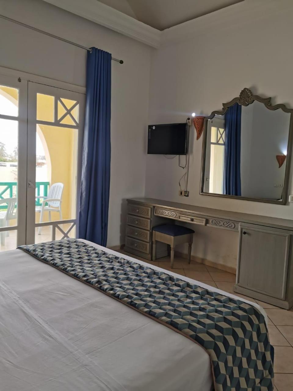 Hotel Diar Yassine Midoun Eksteriør bilde