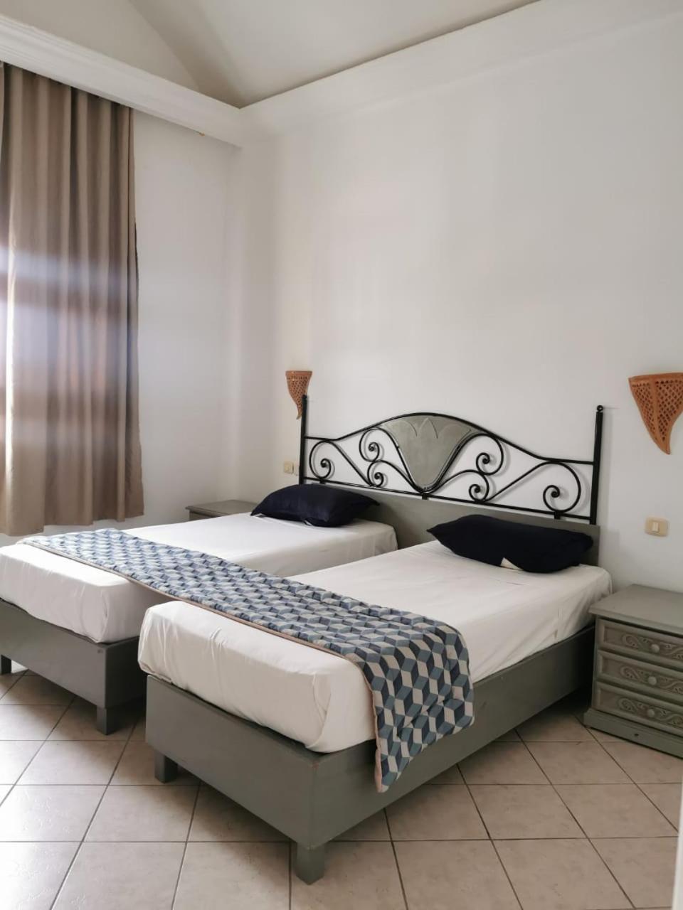 Hotel Diar Yassine Midoun Eksteriør bilde