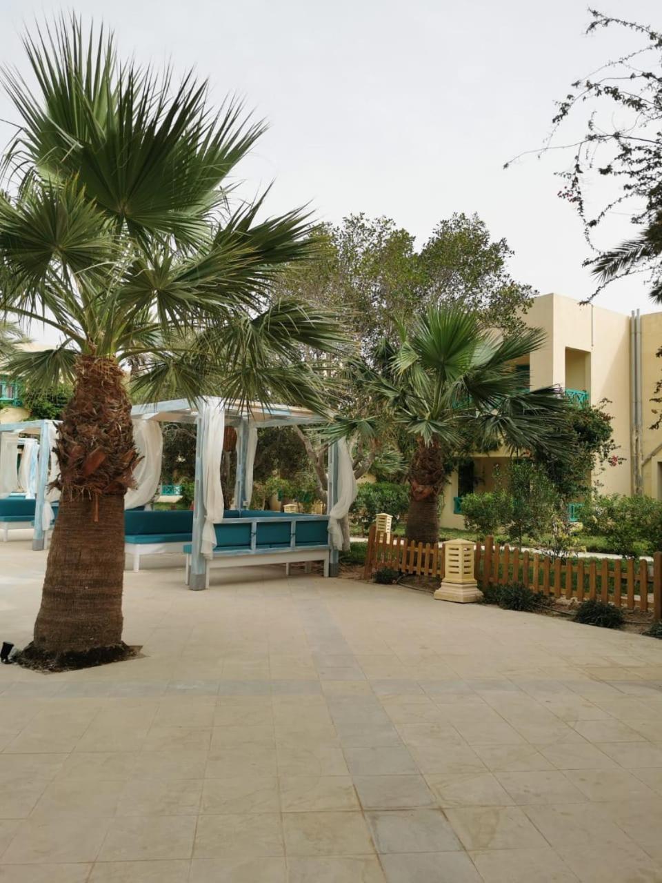 Hotel Diar Yassine Midoun Eksteriør bilde