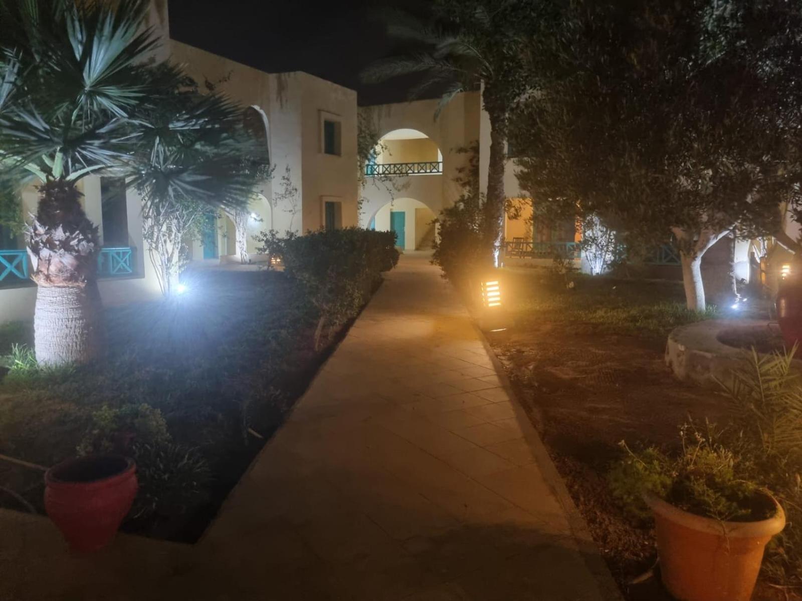 Hotel Diar Yassine Midoun Eksteriør bilde