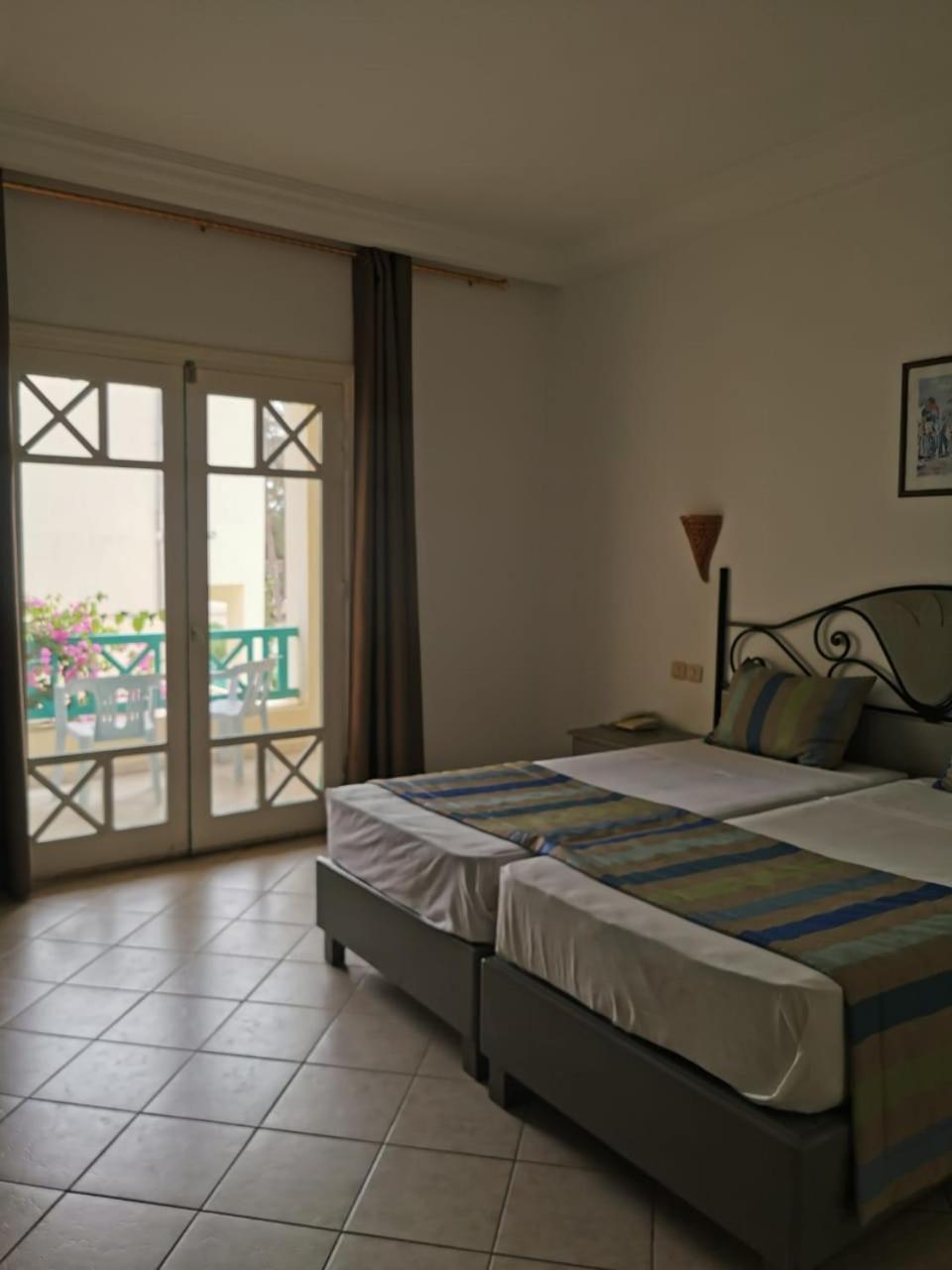 Hotel Diar Yassine Midoun Eksteriør bilde