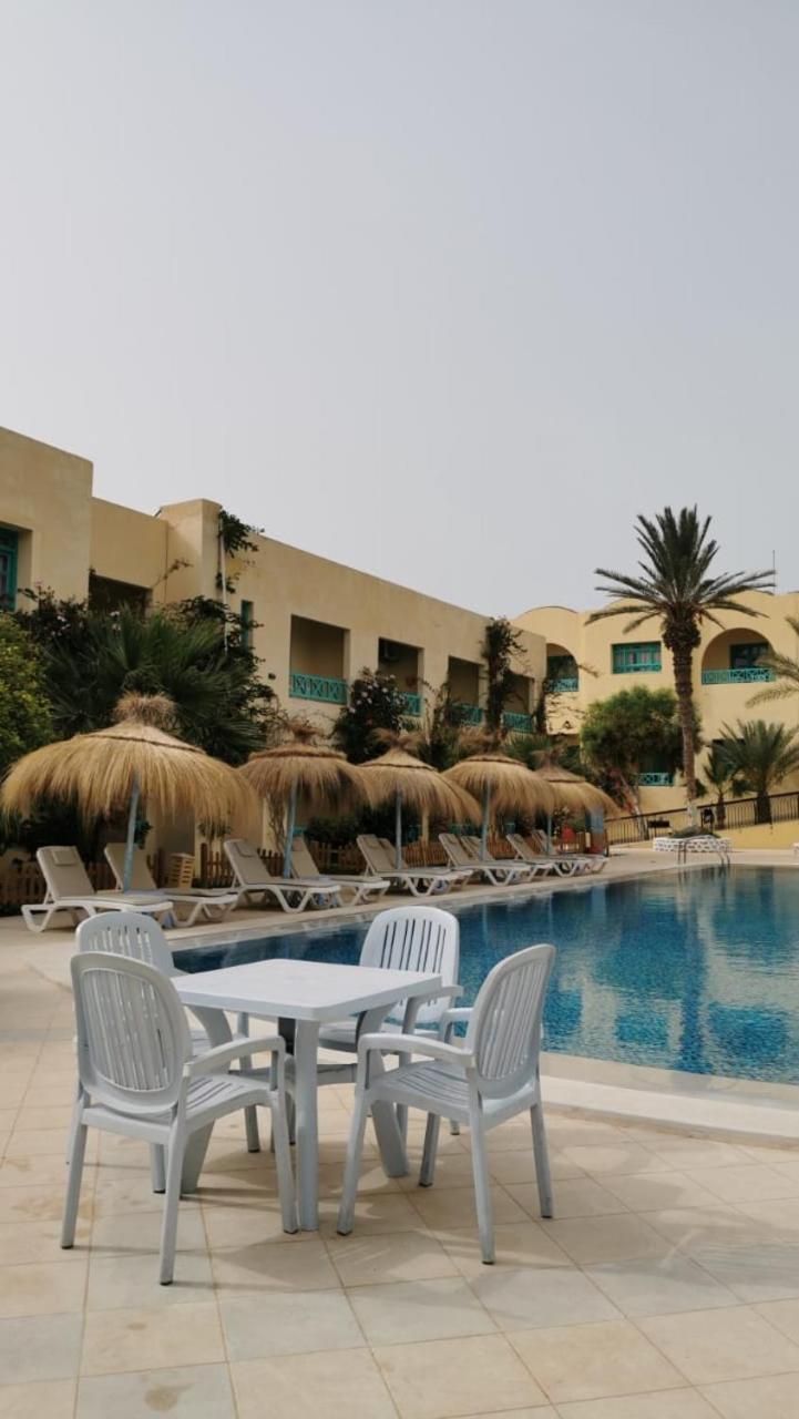 Hotel Diar Yassine Midoun Eksteriør bilde