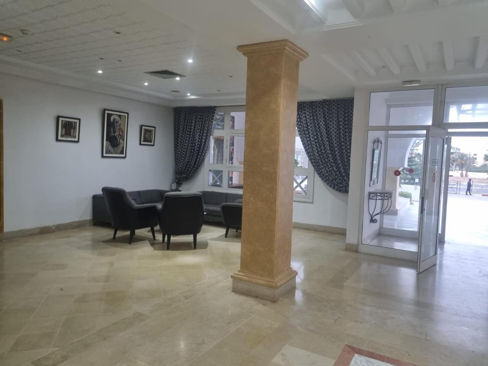 Hotel Diar Yassine Midoun Eksteriør bilde