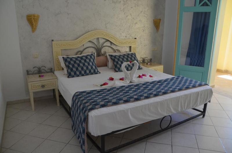 Hotel Diar Yassine Midoun Eksteriør bilde